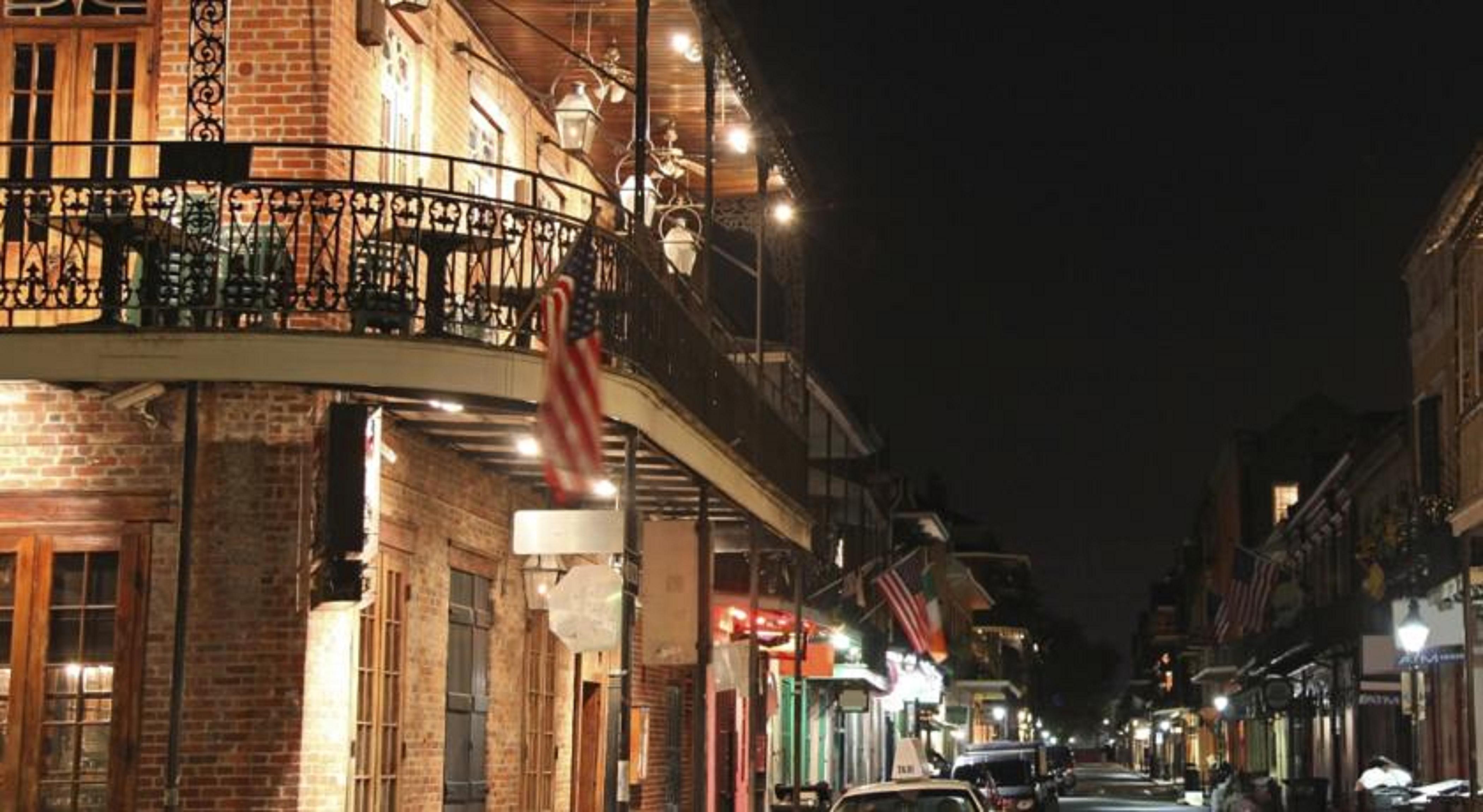 Maison Dupuy Hotel New Orleans Exteriör bild