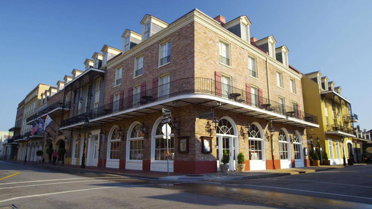 Maison Dupuy Hotel New Orleans Exteriör bild