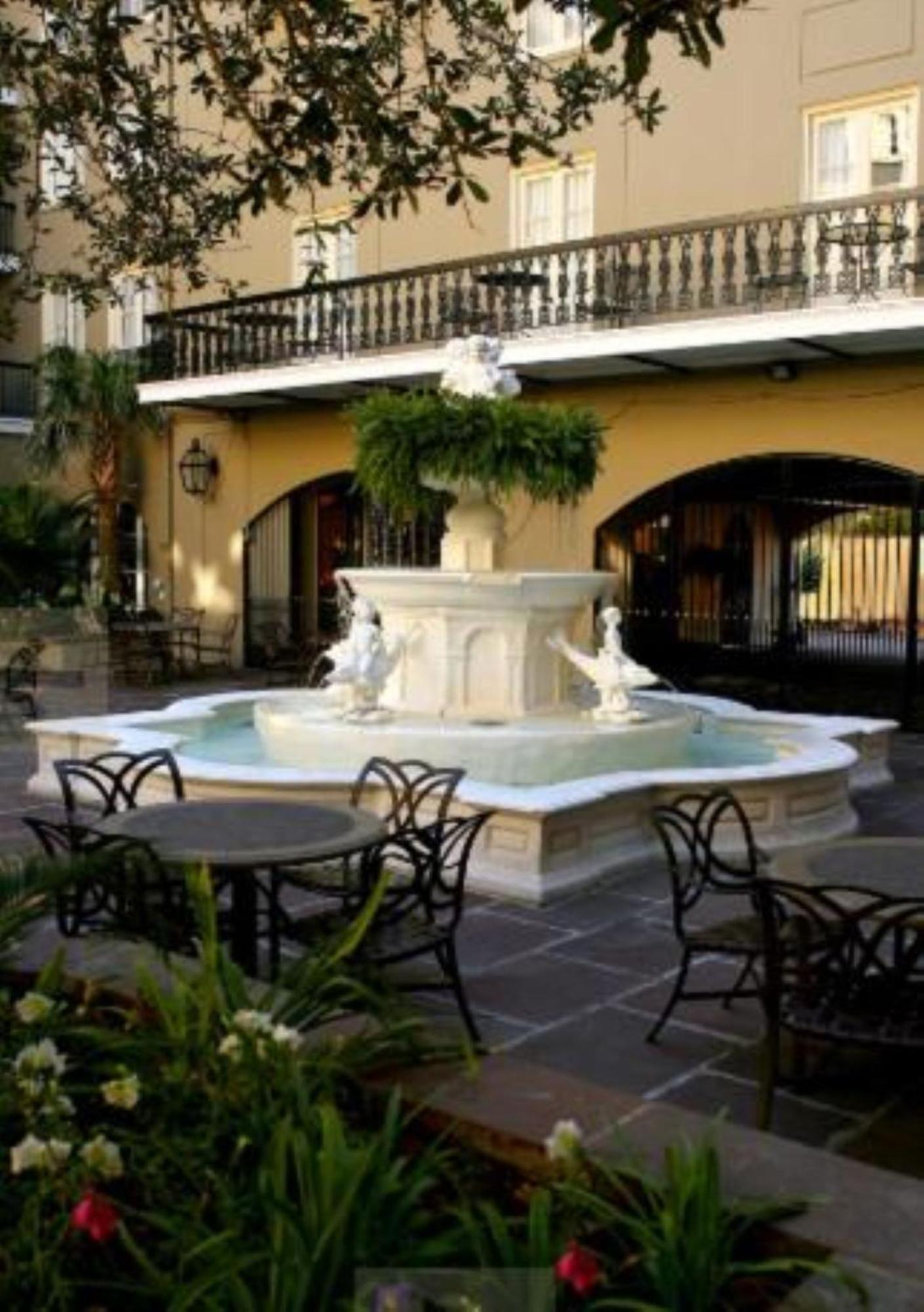 Maison Dupuy Hotel New Orleans Exteriör bild
